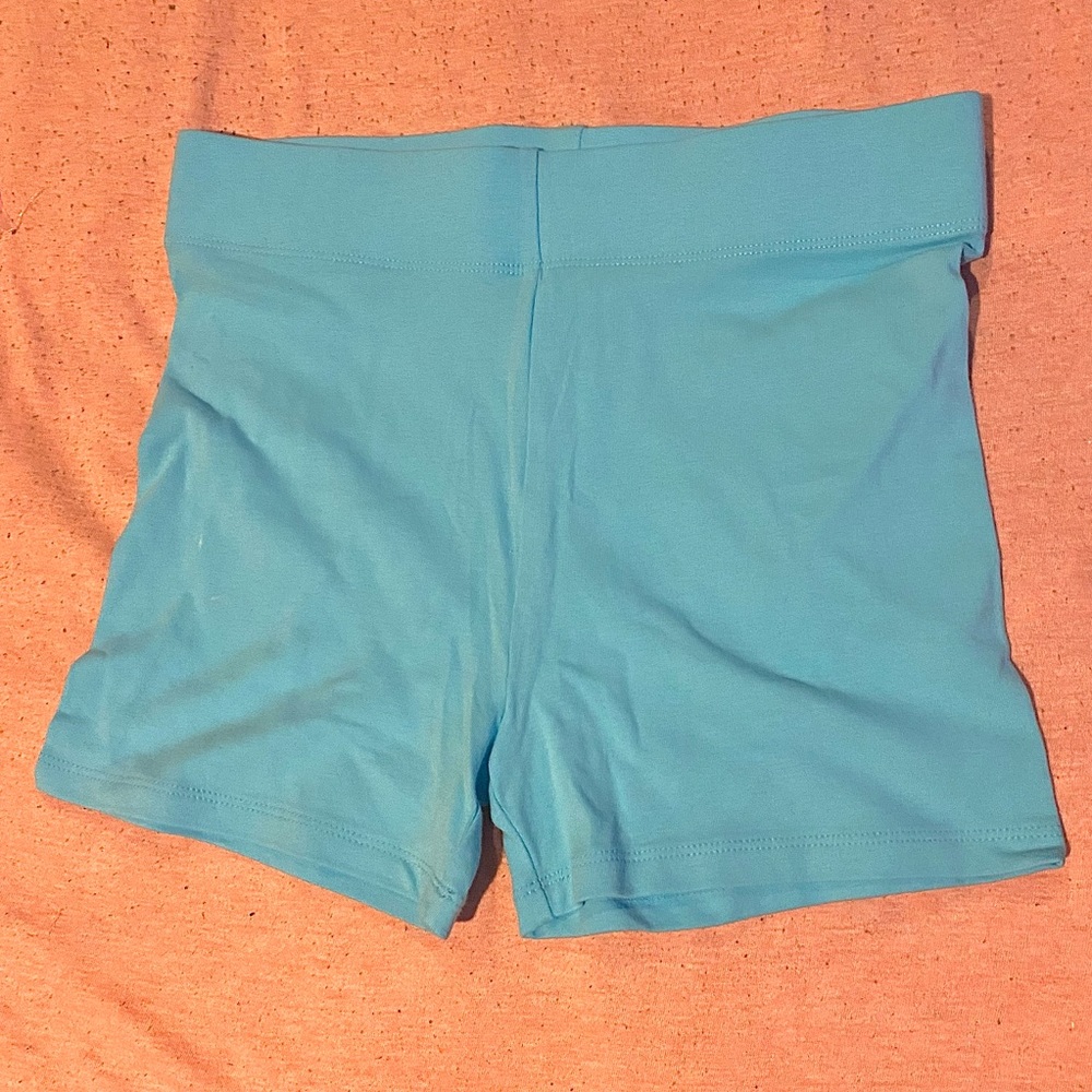 Biker Shorts